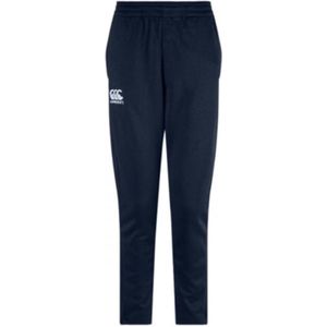 Stretched Tapered Pant Junior Navy - 6y
