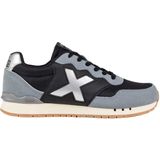 Schoenen - Sneakers - Zwart - Kunstleer - Ethyleen-vinylacetaat