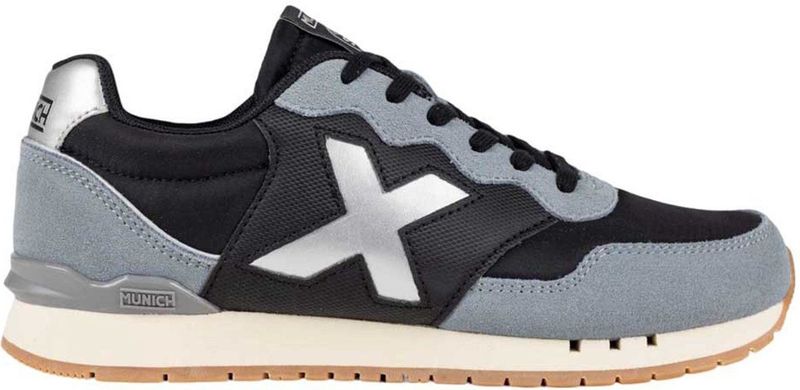 Schoenen - Sneakers - Zwart - Kunstleer - Ethyleen-vinylacetaat