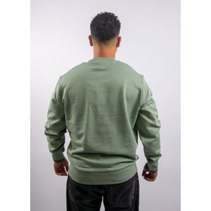 Fred Perry Crew Neck Sweatshirt