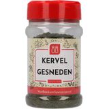Van Beekum Specerijen - Kervel Gesneden - Strooibus 40 gram