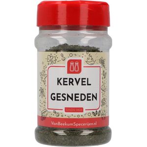 Van Beekum Specerijen - Kervel Gesneden - Strooibus 40 gram