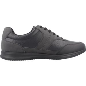Geox - U Avery - Sneakers - Zwart