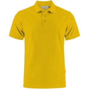 James Harvest POLO NEPTUNE MODERN 2135032 - Okergeel - XL