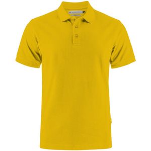 James Harvest POLO NEPTUNE MODERN 2135032 - Okergeel