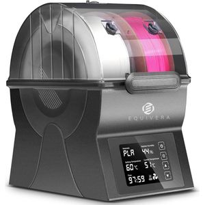 Equivera Filament Droger - Filament Dryer - 3D Printen - Verbeterd de Print Kwaliteit