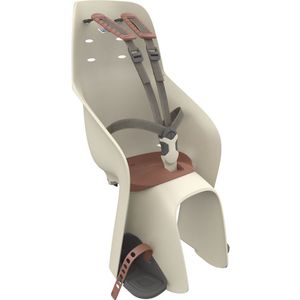 Urban Iki Achterzitje Fiets U-me MIK HD Nagisa Beige/Kuriiro Brown