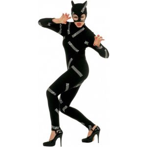 Catgirl/Catwoman kostuum 38 (m)