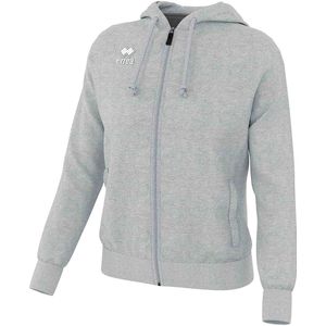 Errea - Wita - Sweatshirt - Grijs - Sportwear - Vrouwen