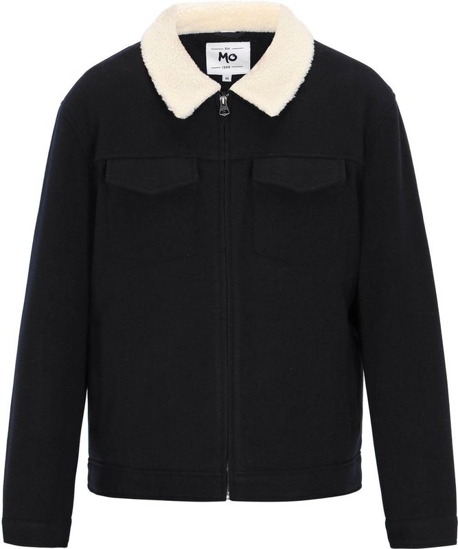 Mo - Jas - Teddy - Winterjassen