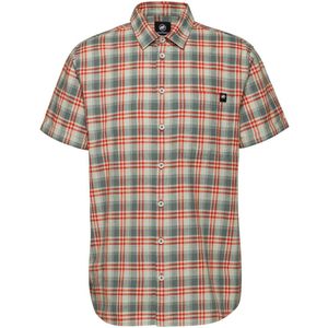 Mammut Trovat Summer Overhemd Met Korte Mouwen