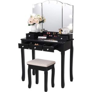 Make-uptafel 40D x 76W x 73H centimetres