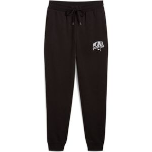 Puma - Class Trainingsbroek - Zwart - Katoen/Recycled Polyester