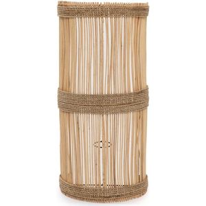 De Jalal Applique Muurlamp - Naturel - M