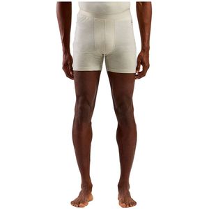 ODLO - Natural Merino 160 - Boxershort - Zwart - 100% Scheerwol