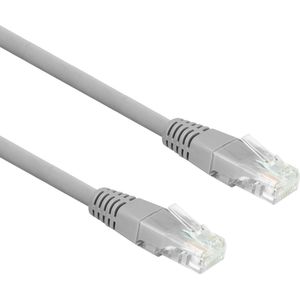 Eminent IM8005 - Cat 6 UTP-kabel - RJ45 - 5 m - Grijs