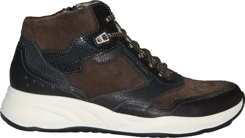 Durea 9778 wijdte K Veterschoenen