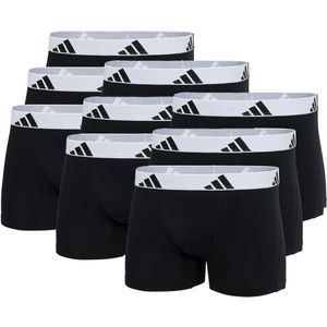 Adidas Basic Boxershort Heren Herenondergoed Shorts Ondergoed, set van 9