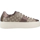 Nerogiardini - I411614D Deportivo Cordones - Vetersneakers - Grijs - Dames