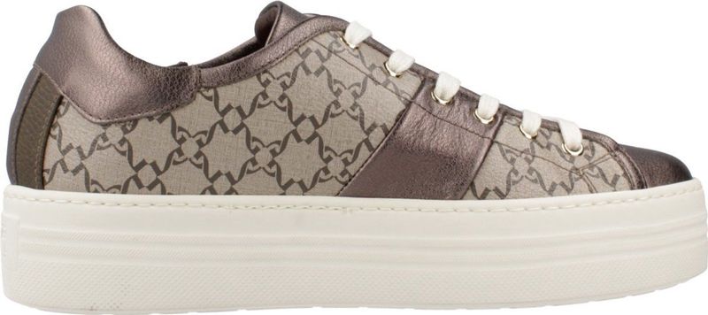 Nerogiardini - I411614D Deportivo Cordones - Vetersneakers - Grijs - Dames