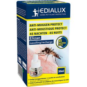 Elizan Anti-Muggen Protect navulling 30 ml