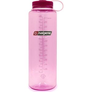 Nalgene - Wide-Mouth Bottle - drinkfles - 48oz - BPA free - SUSTAIN - Cosmo