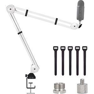 microfoon arm / Microfoon Boom Arm Mic Stand Verstelbare / Microphone Boom Arm Mic Stand Adjustable - microfoon stand