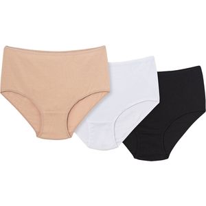 Dagi 3-pack Slips met Normale Taille