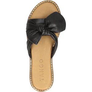 Tango Audrey 1 Slippers - Dames - Zwart - Maat 38