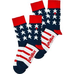 UnaBux - Freizeitsokken - MIX