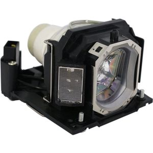 Beamerlamp geschikt voor de DUKANE ImagePro 8795H-RJ beamer, lamp code 456-8794H. Bevat originele UHP lamp, prestaties gelijk aan origineel.