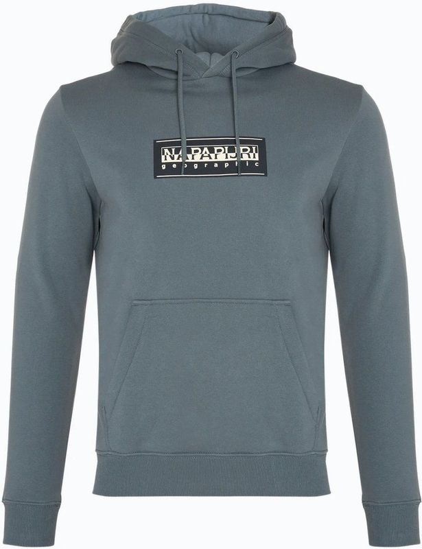 Hoodie Napapijri B-Box Logo H