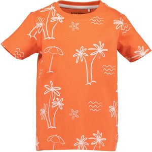 Blue Seven - Jongens Shirt - Allover Print