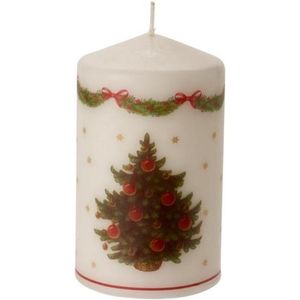 VILLEROY & BOCH - Winter Specials - Kaars big Kerstboom