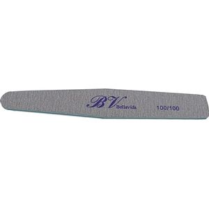 Nail File Standard Line 25 Units N 011