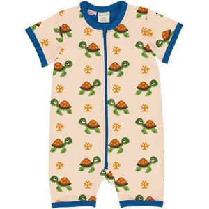 Rompersuit SS TURTLE 62/68