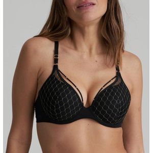 Marie Jo Colima Voorgevormde Beugel Bh 0102856 Zwart - maat EU 70C / FR 85C