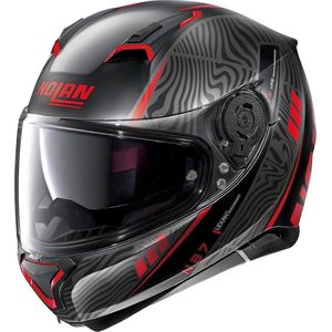 Nolan N87 Sioux N-Com 105 Full Face Helmet XL - Maat XL - Helm