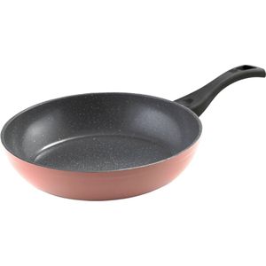 Green Kitchen-Koekenpan-Roze 24cm