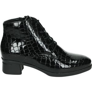 Hartjes - 172.1903/60 - Veterlaarzen - Zwart - Dames