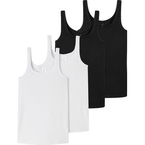 Schiesser Unterhemd 95/5 Organic Cotton