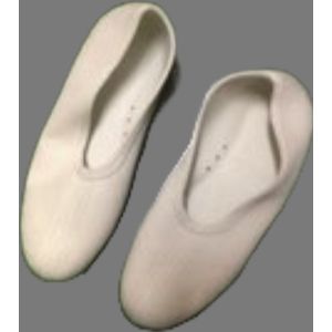 Zwemschoenen - Rubber - Wit - Maat 32/33