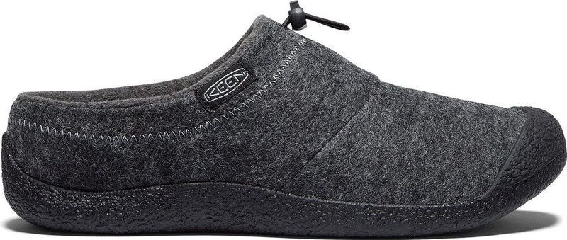 KEEN - Howser III Slide - Orthopedische Slippers - Charcoal Grey
