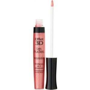 Bourjois Effet 3D Lipgloss - 35 Nude Egeric