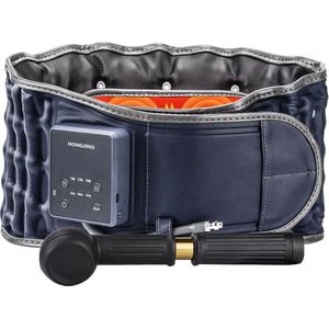 Onderrug voor Damen & Heren - Rug Ondersteuning voor Werk & Sport - Rugbanden voor Lumbago, Hernia, Artrose, Scoliose & Lage Rugpijn