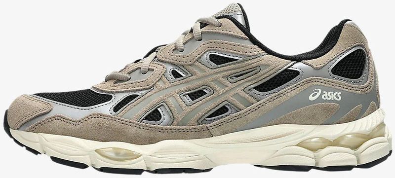 ASICS Gel-NYC - Hardloopschoenen - Zwart Greige