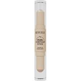 Revuele - Dual Contour Stick - 2-in-1 Contour en Highlighter