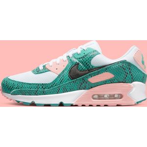 Sneakers Nike Air Max 90 Members Edition ""Green Snakeskin"" - Maat 45.5