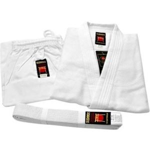 Bushindo judokimono Maat 130 Katoen