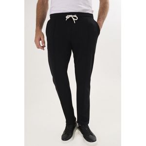 Felix Hardy - Casual Jogger Broek - Zwart - Sportsbroek - 100% Katoen